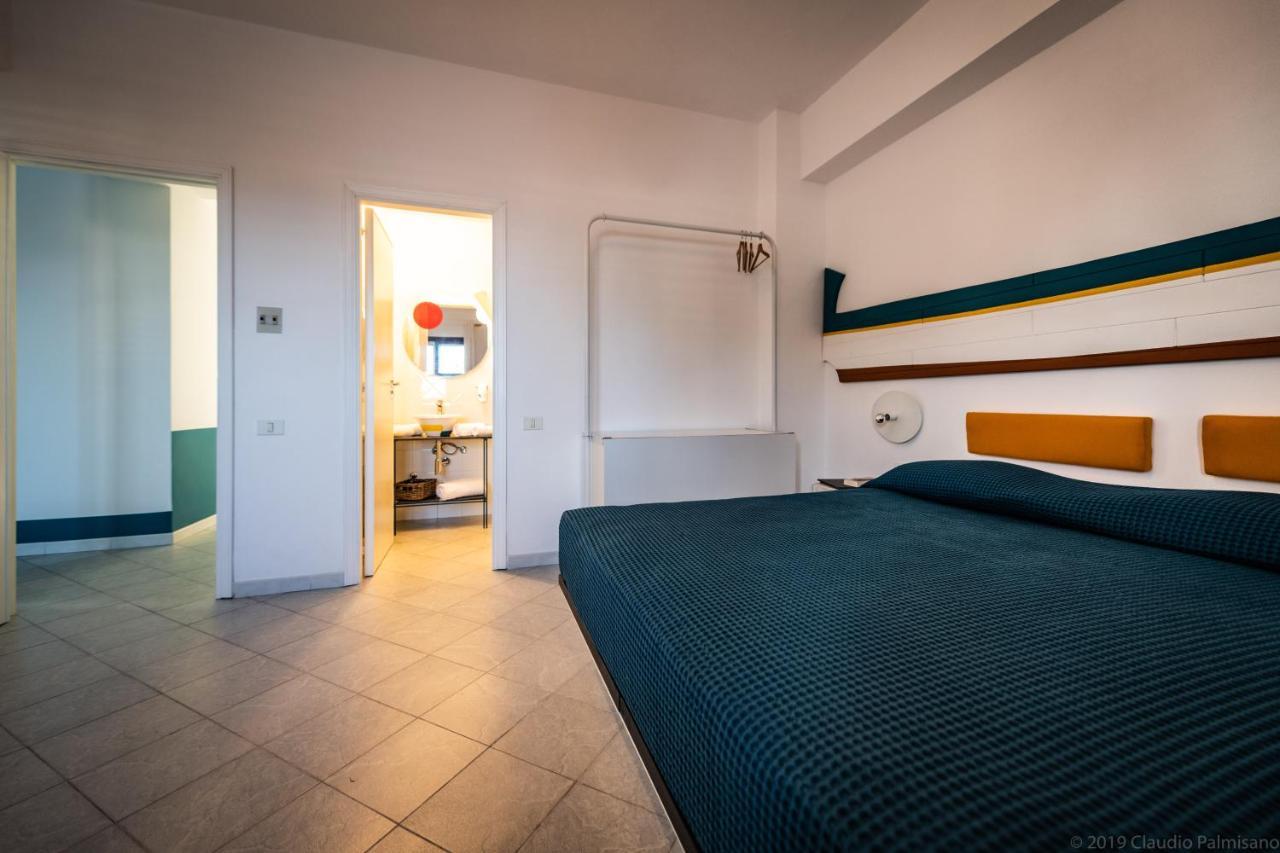 Hotel Pelaghea Linosa Dış mekan fotoğraf