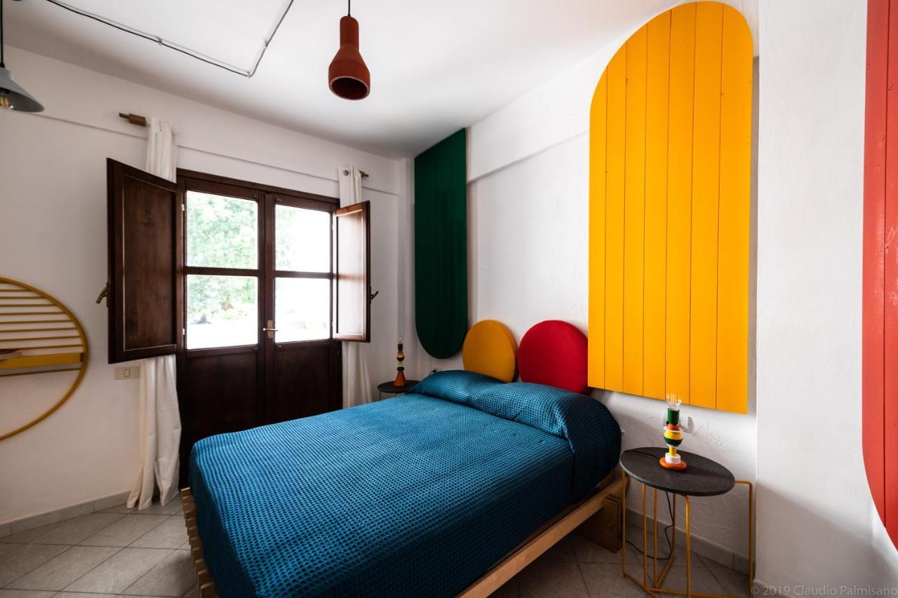 Hotel Pelaghea Linosa Dış mekan fotoğraf