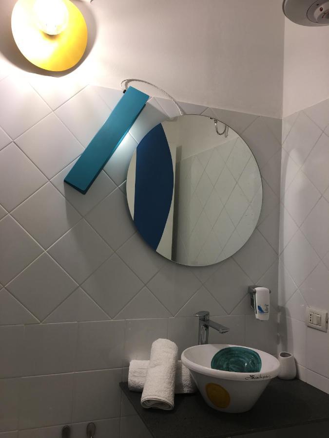 Hotel Pelaghea Linosa Dış mekan fotoğraf