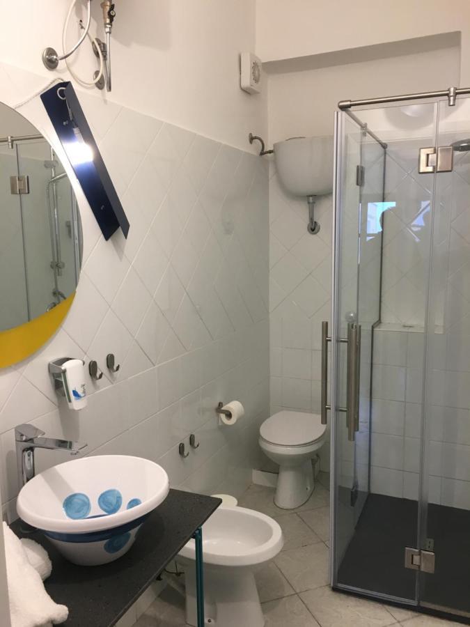 Hotel Pelaghea Linosa Dış mekan fotoğraf