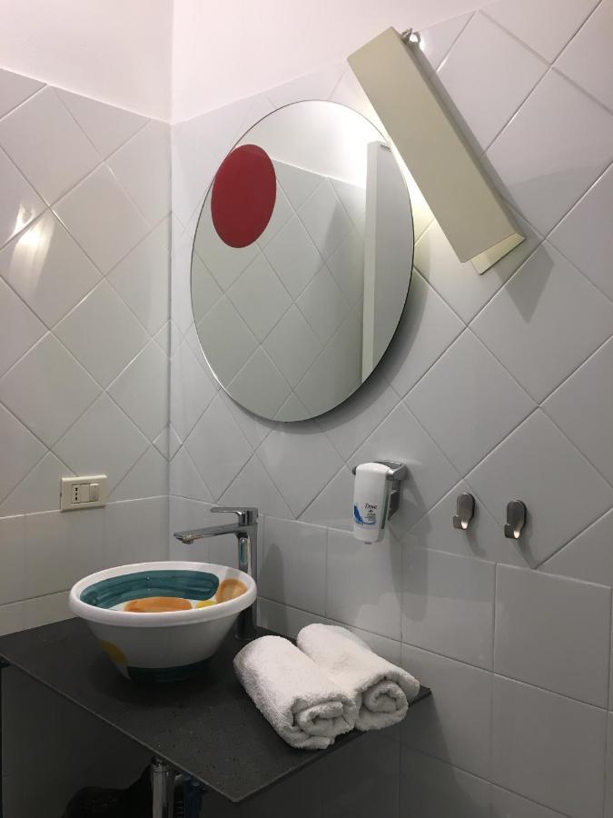 Hotel Pelaghea Linosa Dış mekan fotoğraf