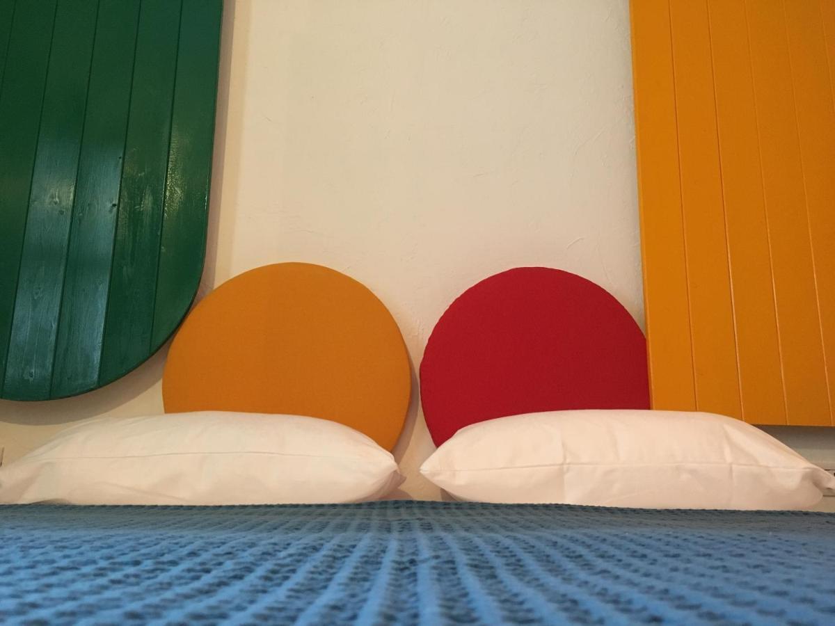 Hotel Pelaghea Linosa Dış mekan fotoğraf