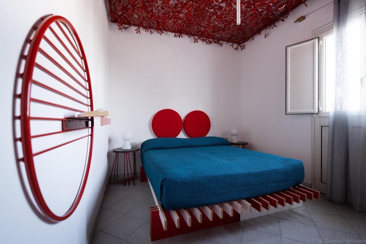 Hotel Pelaghea Linosa Dış mekan fotoğraf