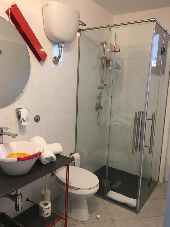 Hotel Pelaghea Linosa Dış mekan fotoğraf