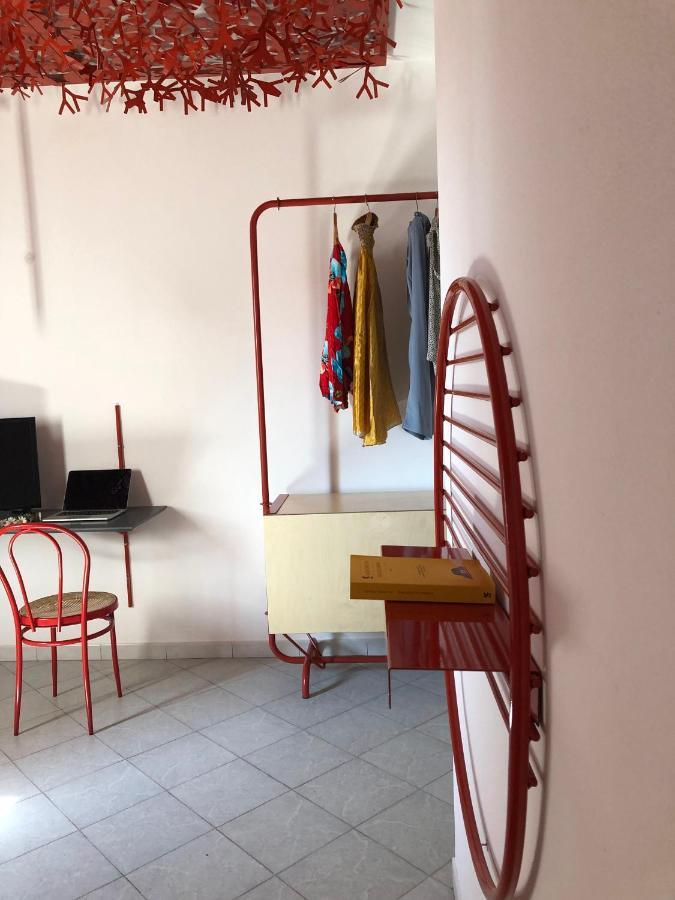 Hotel Pelaghea Linosa Dış mekan fotoğraf