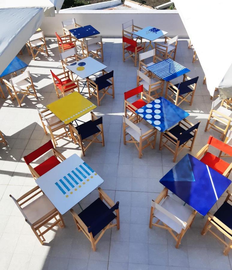 Hotel Pelaghea Linosa Dış mekan fotoğraf