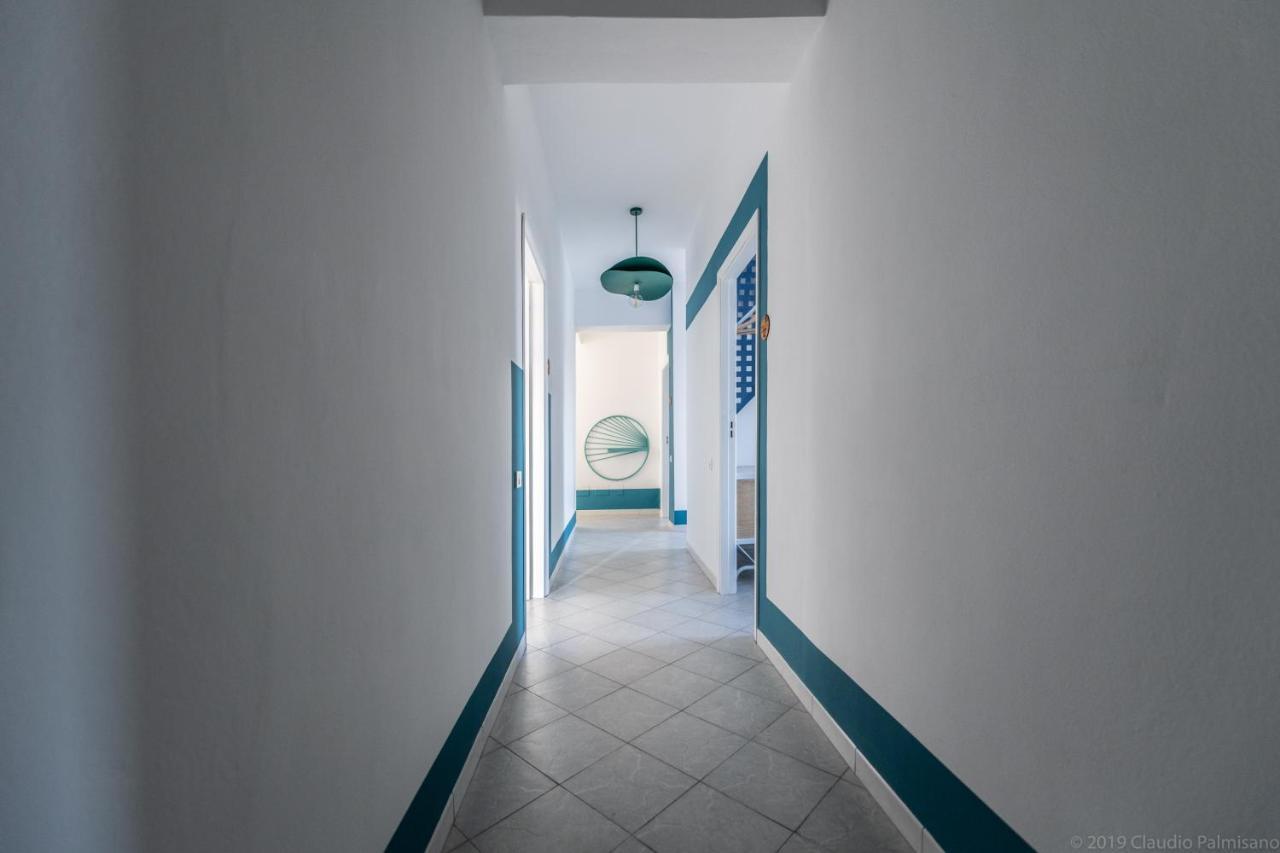 Hotel Pelaghea Linosa Dış mekan fotoğraf