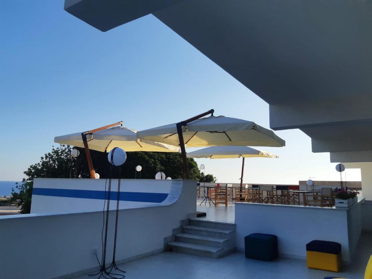 Hotel Pelaghea Linosa Dış mekan fotoğraf