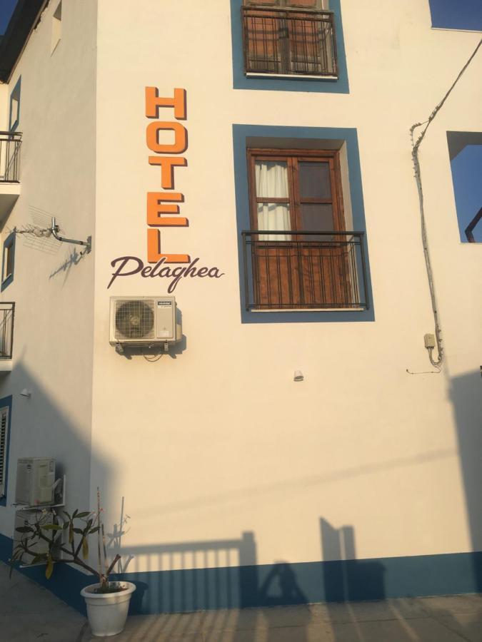 Hotel Pelaghea Linosa Dış mekan fotoğraf