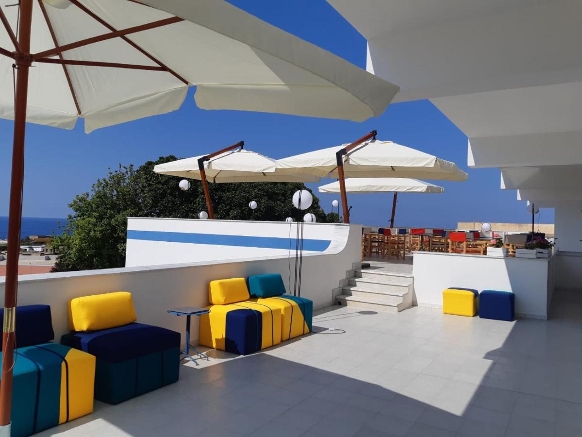 Hotel Pelaghea Linosa Dış mekan fotoğraf
