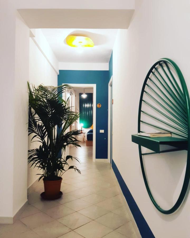 Hotel Pelaghea Linosa Dış mekan fotoğraf