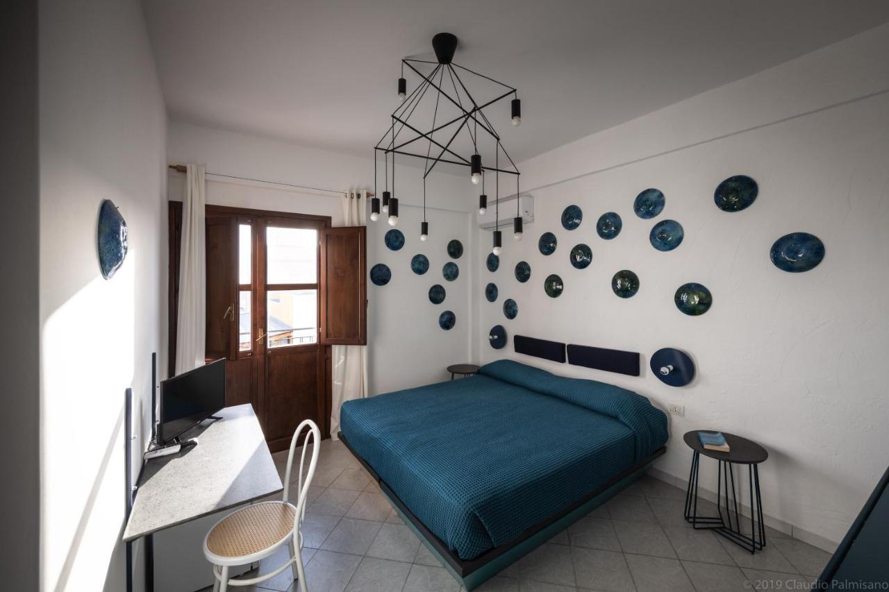 Hotel Pelaghea Linosa Dış mekan fotoğraf