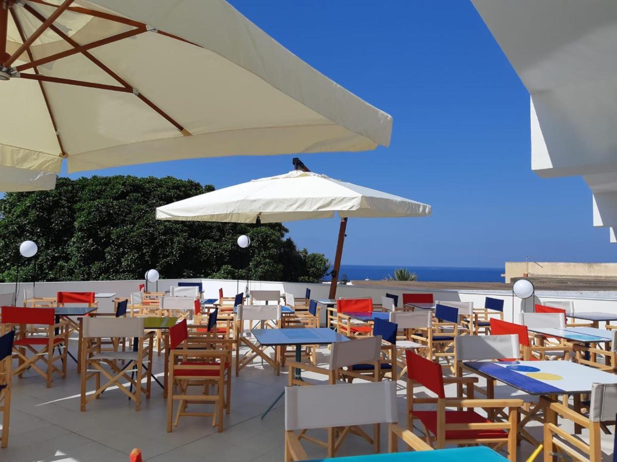 Hotel Pelaghea Linosa Dış mekan fotoğraf