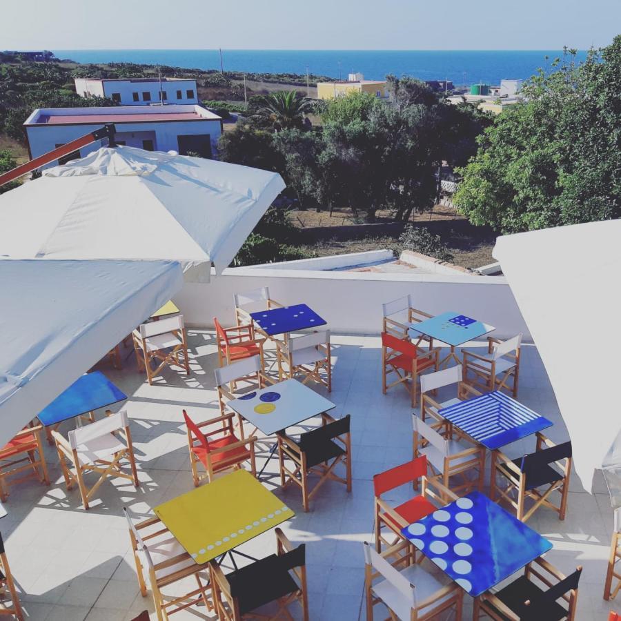 Hotel Pelaghea Linosa Dış mekan fotoğraf