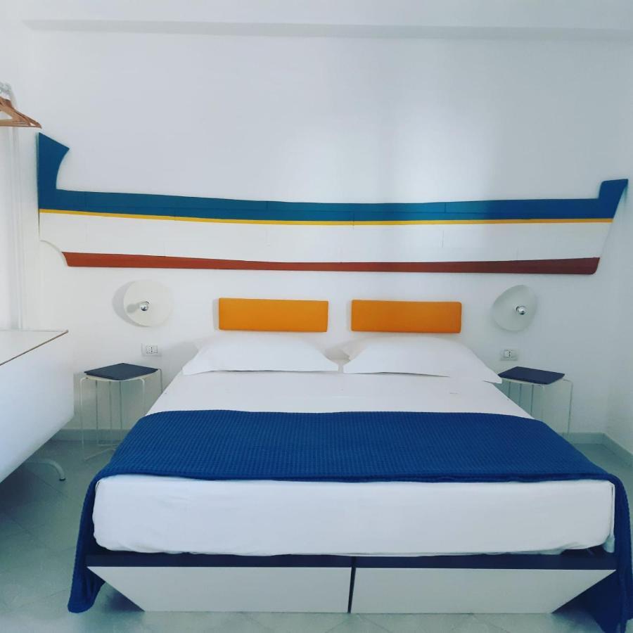 Hotel Pelaghea Linosa Dış mekan fotoğraf