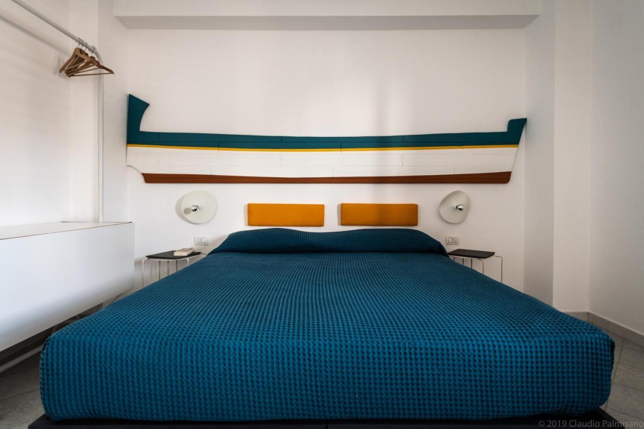 Hotel Pelaghea Linosa Dış mekan fotoğraf