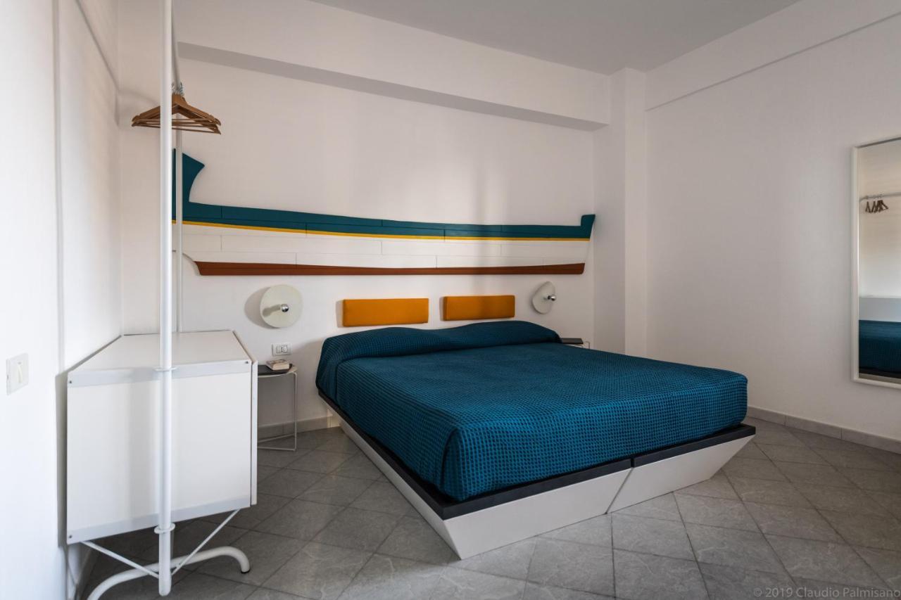Hotel Pelaghea Linosa Dış mekan fotoğraf
