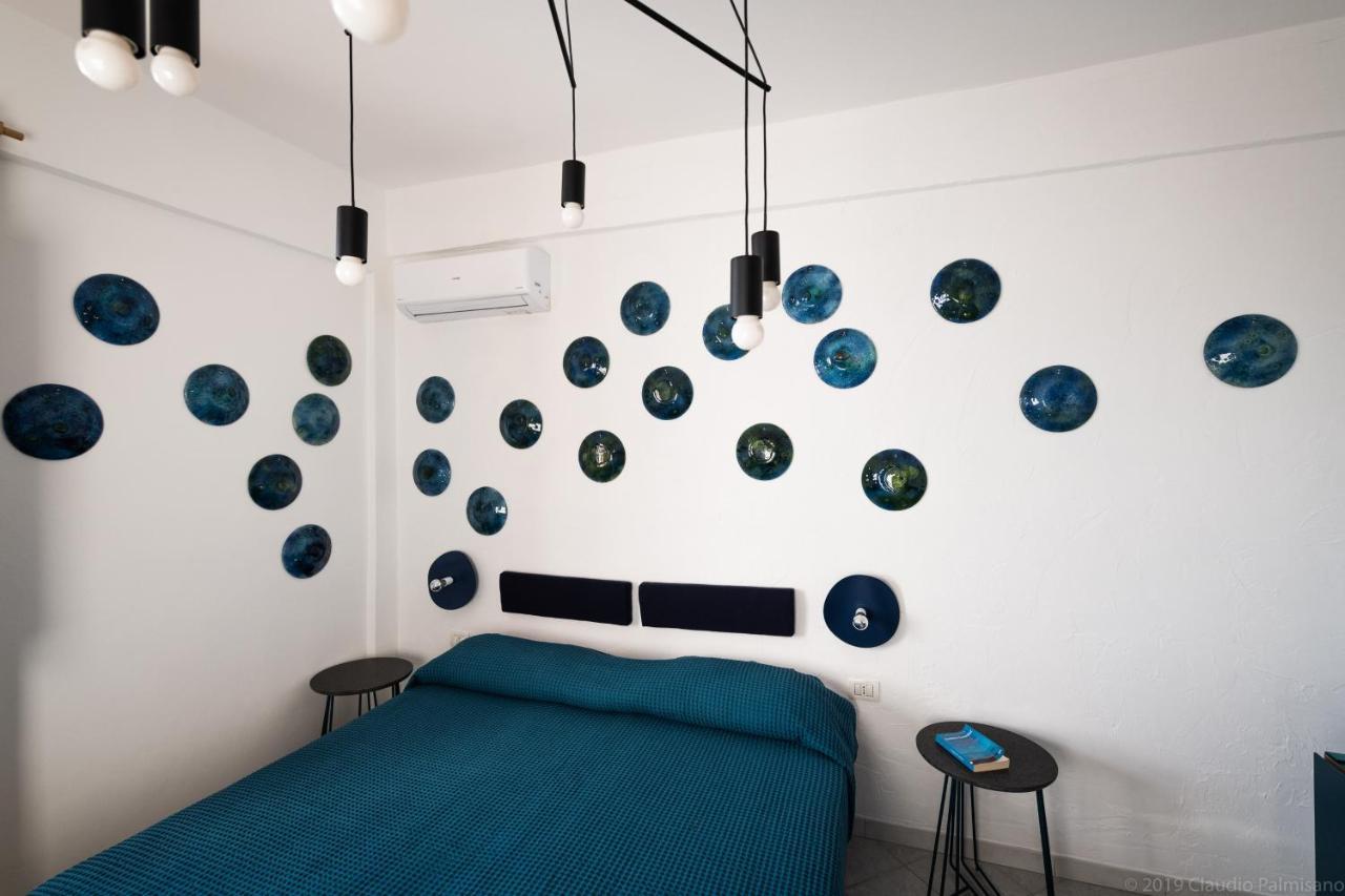 Hotel Pelaghea Linosa Dış mekan fotoğraf