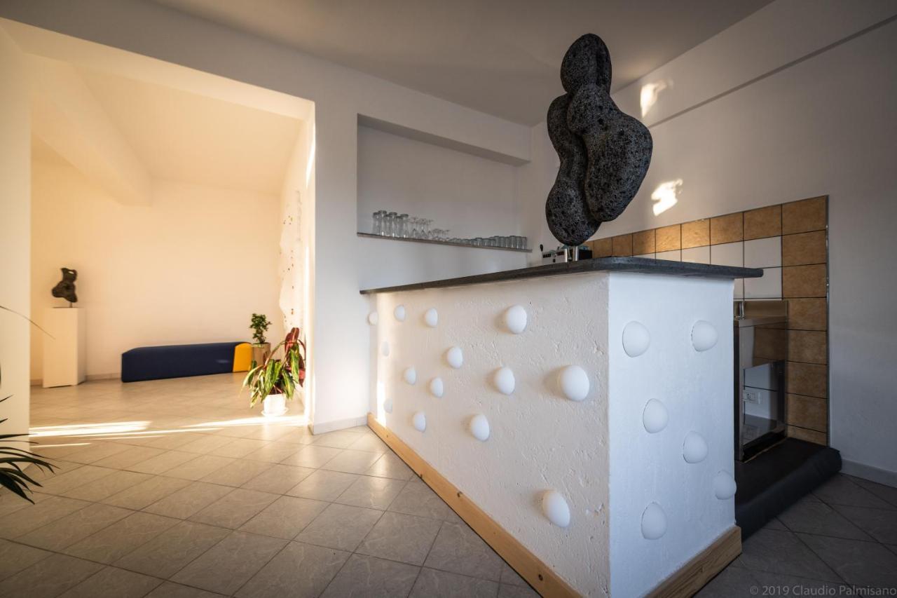 Hotel Pelaghea Linosa Dış mekan fotoğraf