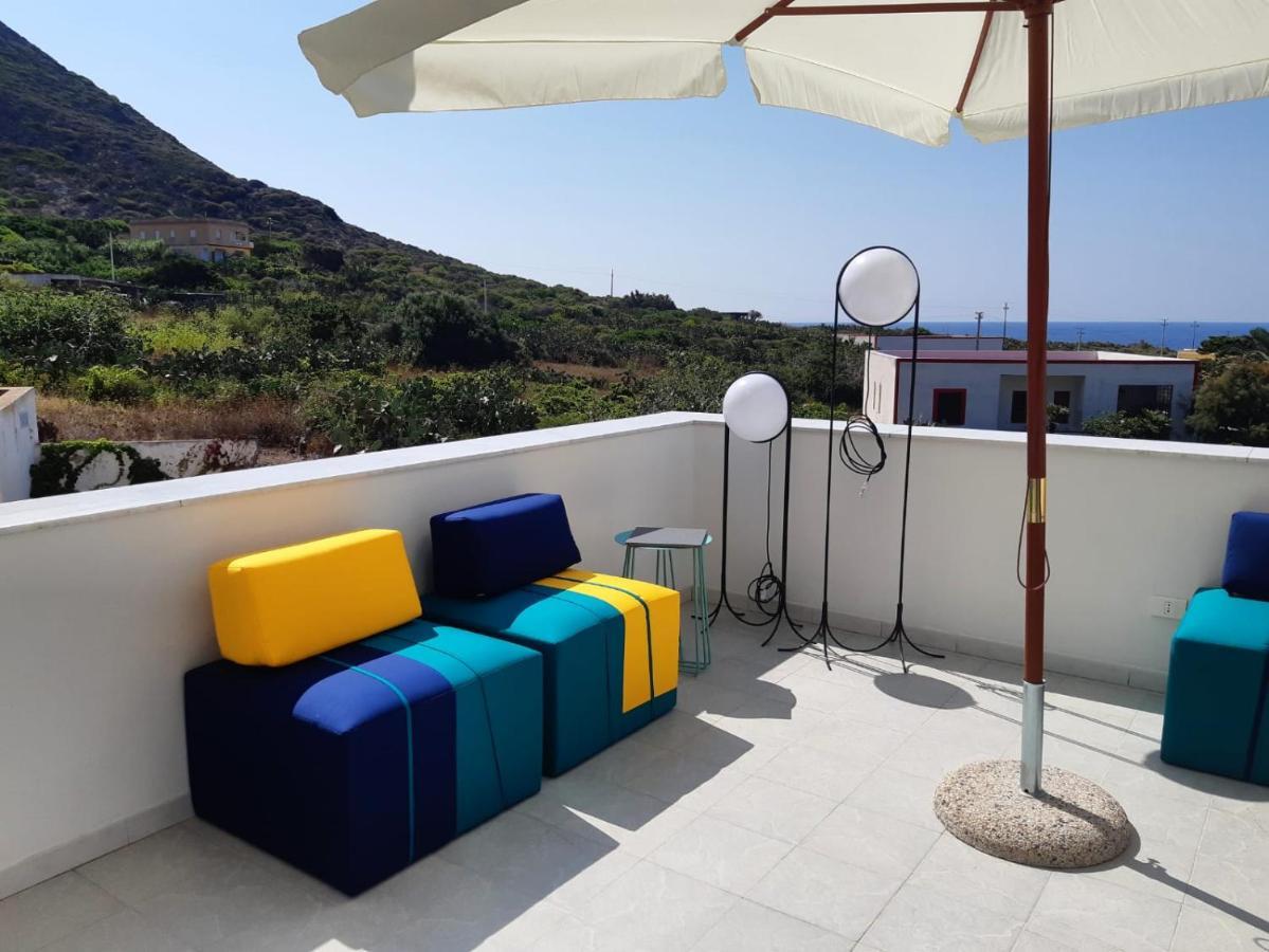 Hotel Pelaghea Linosa Dış mekan fotoğraf